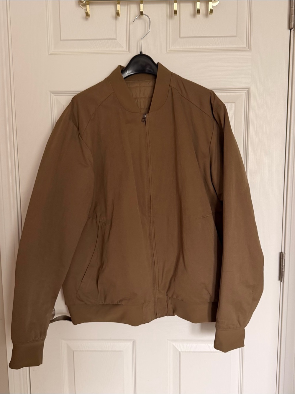 NWOT - Lululemon Men's Switch Over Bomber Jacket XXL